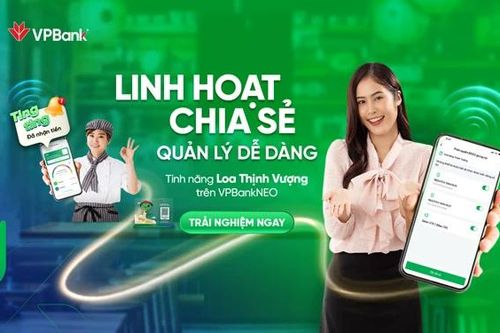 VPBank tiên phong ra mắt tính năng chia sẻ biến động số dư cho nhân viên trên VPBank NEO