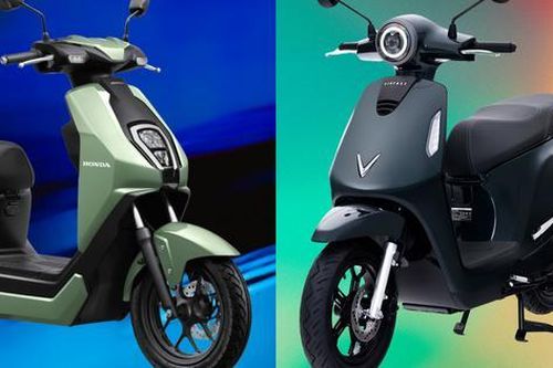 Xe máy điện học sinh: Chọn VinFast Evo Lite hay Honda ICON e:?