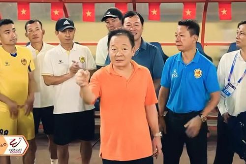 Đã rõ lý do bầu Hiển thưởng 500 triệu cho CLB Quảng Nam
