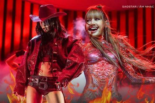 Jennie 'vượt mặt' Lisa, lập kỷ lục chưa từng có tại Coachella 2025