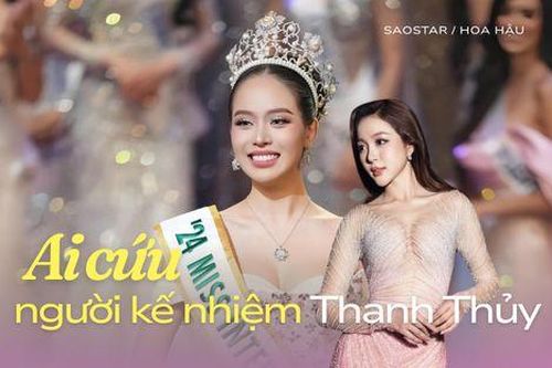 Đáng 'báo động' cho người kế nhiệm Hoa hậu Thanh Thủy