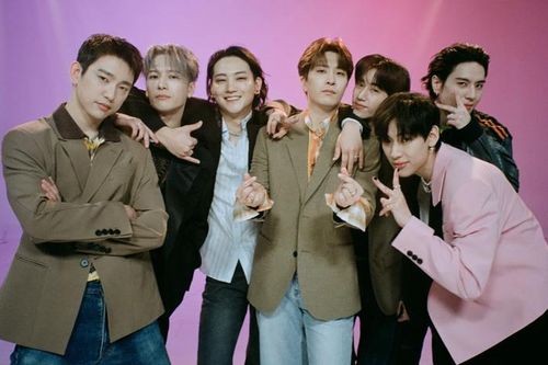 'Vận đen' của GOT7
