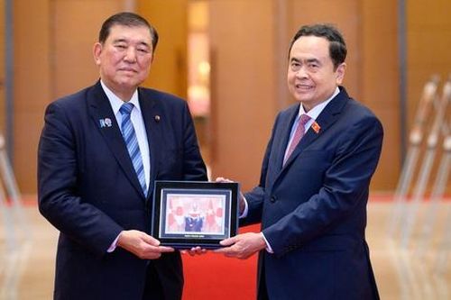 Nhật Bản sẽ hỗ trợ Việt Nam phát triển nông nghiệp công nghệ cao