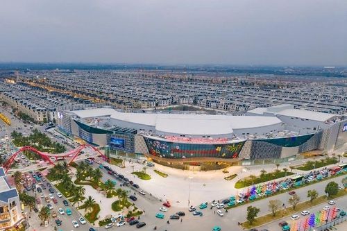 Vincom Retail lãi ròng hơn 1.100 tỷ đồng trong quý I.2025