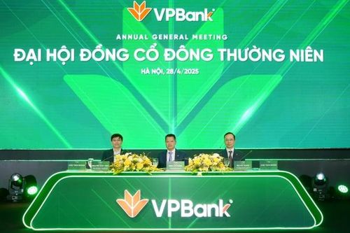 VPBank lộ diện 'lá bài tẩy' trong tham vọng trở thành tập đoàn tài chính