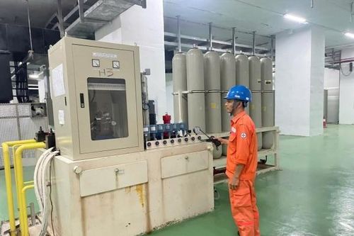 Thủy điện Trung Sơn sẵn sàng huy động tối đa công suất cho mùa khô 2025