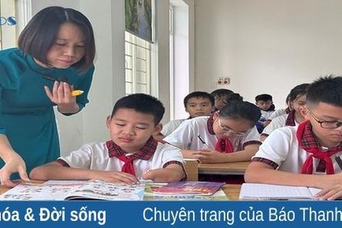 Người truyền cảm hứng học tiếng Anh cho học sinh khuyết tật