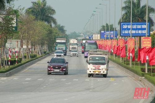Bảo đảm trật tự, an toàn giao thông dịp nghỉ lễ 30/4 - 1/5 và cao điểm du lịch hè 2025