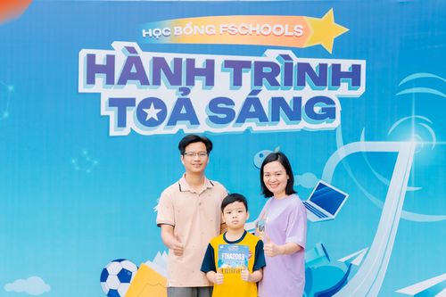 Chính thức lộ diện 21 học sinh đầu tiên nhận học bổng 'Fschools - Hành trình tỏa sáng'