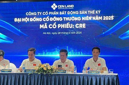 Chủ tịch Cenland: Doanh nghiệp đã vượt qua giai đoạn 'không bán được dự án nào' suốt 3 năm, lấn sân sang phân khúc NƠXH