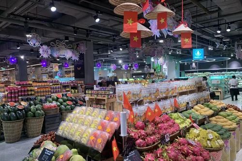 Doanh nghiệp kiều bào góp sức đưa hàng Việt ra thế giới