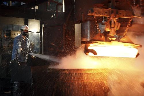 Lợi nhuận công nghiệp của Trung Quốc tăng trưởng bất chấp thương chiến