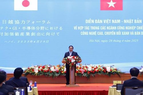 Doanh nghiệp chung tay thúc đẩy xây dựng cầu nối công nghệ Việt – Nhật trong thập kỷ mới