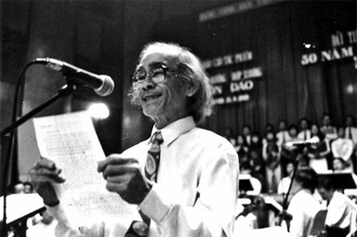 Khúc ca thống nhất, vọng mãi muôn đời