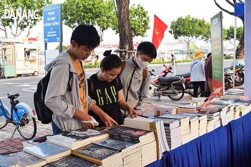 Bế mạc ngày hội Văn hóa đọc Đà Nẵng năm 2025