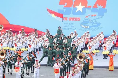 Kỷ niệm 50 năm Ngày Giải phóng miền Nam, thống nhất đất nước (30-4): Sẵn sàng cho ngày đại lễ