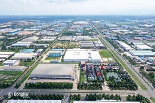 Nhơn Trạch - cửa ngõ giao thương quan trọng của Đồng Nai