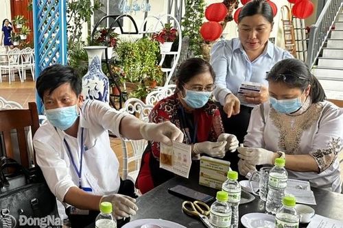 Khắp nơi trong tỉnh chiều 28-4-2025