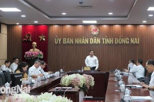 Rà soát thu hồi đất các doanh nghiệp thuê đất nhưng sử dụng không đúng mục tiêu tại Khu công nghiệp Biên Hòa 1