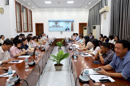 Bộ Nội vụ hướng dẫn quản lý văn thư, lưu trữ khi sắp xếp đơn vị hành chính