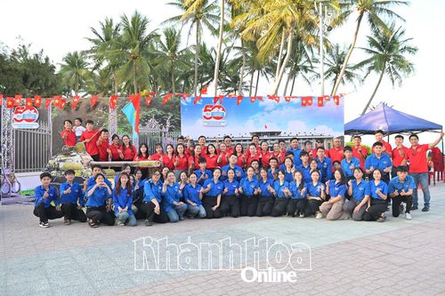 Sôi nổi các hoạt động trải nghiệm với chủ đề 'Hòa bình đẹp lắm'