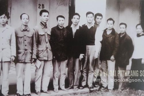 Vinataba nhớ một thời nơi xứ Lạng