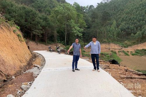 Pá Cuồng đổi thay nông thôn mới