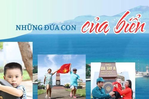 Những đứa con của biển