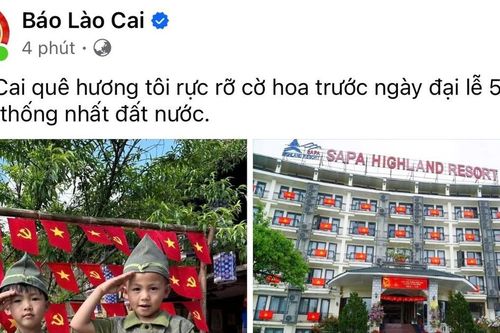 Tinh thần yêu nước đỏ thắm mạng xã hội
