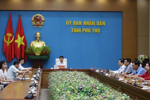 Hội nghị trực tuyến về công tác văn thư, lưu trữ trong quá trình sắp xếp tổ chức bộ máy
