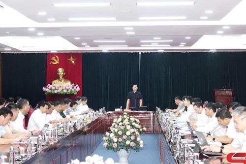Ban Thường vụ Tỉnh ủy thảo luận và quyết định một số nội dung theo thẩm quyền