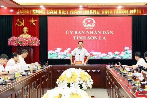 Đẩy nhanh tiến độ thực hiện các dự án bố trí dân cư