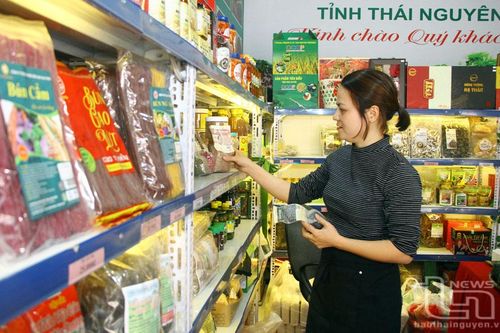 Đa dạng kênh tiêu thụ sản phẩm của hợp tác xã