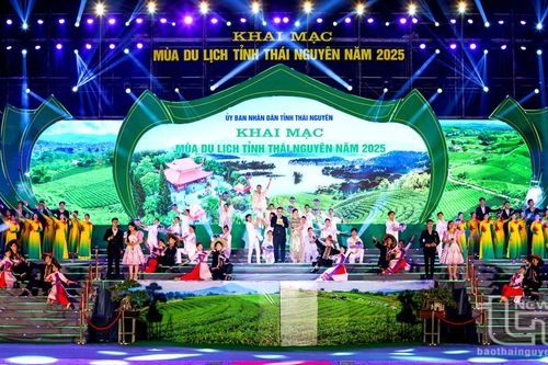Ngành Du lịch Thái Nguyên nỗ lực hiện thực hóa mục tiêu lớn