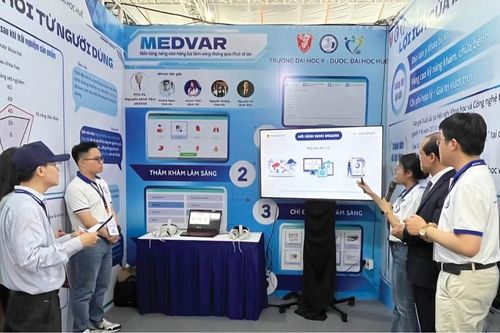 MedVAR, bước đột phá trong y - dược