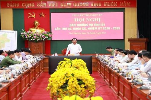 Thái Nguyên: Địa phương đầu tiên hoàn thành Đề án sắp xếp các xã