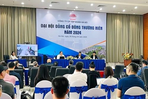 Tập đoàn Hà Đô (HDG): Đang chờ thời điểm 'bung' loạt dự án điện mới