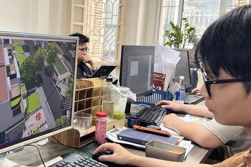 Kiến trúc sư trăn trở chuyện nghề