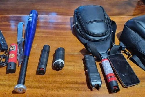 Nhóm cho vay lãi nặng núp bóng hợp đồng mua bán cà phê