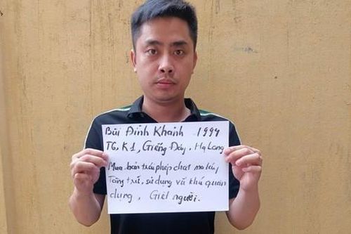 Bắt thêm 8 đối tượng trong vụ án ma túy ở Quảng Ninh