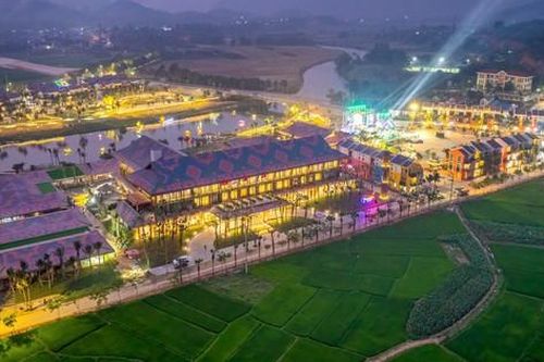 Flamingo Holdings chính thức khai trương Flamingo Heritage Onsen & Resort tại Tuyên Quang