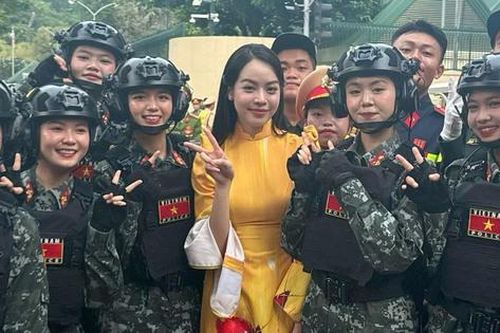 Sao Việt bắt trend lan tỏa lòng yêu nước, rộn ràng các hoạt động chào mừng 30/4