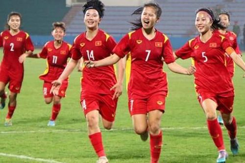 Vào bảng dễ thở, U20 Việt Nam sáng cửa dự giải nữ châu Á