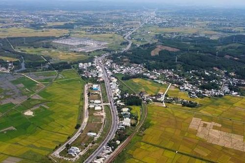 Quảng Ngãi sắp có hai khu công nghiệp, đô thị rộng hơn 3.300ha