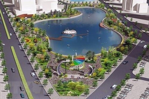 Hà Nội: Quận Long Biên sắp có thêm công viên, hồ rộng hơn 57.000m2