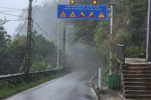 Tài xế ô tô cần lưu ý những gì khi đổ đèo Tam Đảo?