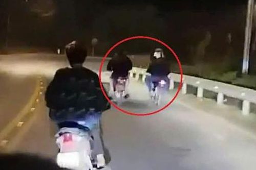 Vĩnh Phúc: Truy tìm nhóm thanh niên đi xe máy chém người không quen biết