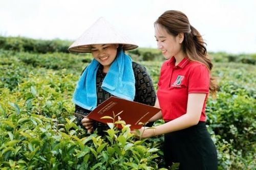Agribank - Dấu ấn niềm tin trong dòng chảy 50 năm thống nhất đất nước