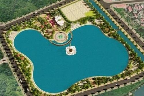 Hà Nội giao 57.749m2 đất tại Long Biên để xây công viên, hồ