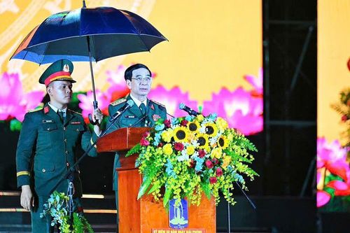 Bà Rịa - Vũng Tàu long trọng kỷ niệm 50 năm giải phóng quê hương